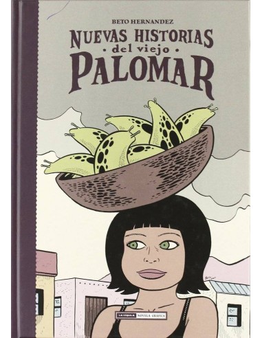NUEVAS HISTORIAS DEL VIEJO PALOMAR NUEVAS HISTORIAS DEL VIEJO PALOMAR
