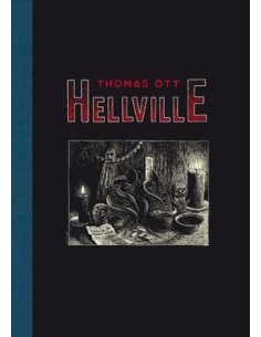 HELLVILLE (EDICION CARTONE)