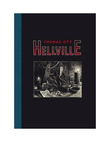 HELLVILLE (EDICION CARTONE) HELLVILLE (EDICION CARTONE)