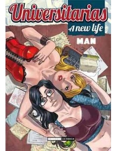 UNIVERSITARIAS. A NEW LIFE