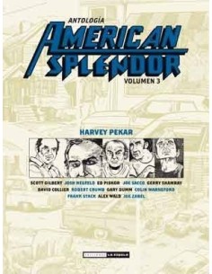 ANTOLOGIA AMERICAN SPLENDOR VOL 03