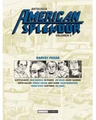 ANTOLOGIA AMERICAN SPLENDOR VOL 03