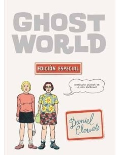GHOST WORLD EDICION ESPECIAL