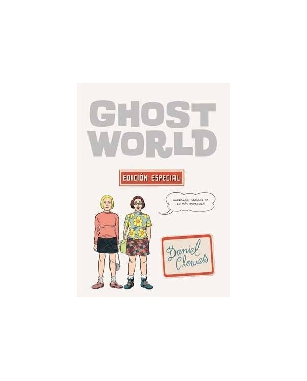 GHOST WORLD EDICION ESPECIAL