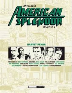 ANTOLOGIA AMERICAN SPLENDOR VOL 02