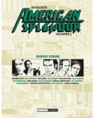 ANTOLOGIA AMERICAN SPLENDOR VOL 02