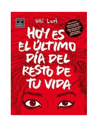 HOY ES EL ULTIMO DIA DEL RESTO DE TU VIDA HOY ES EL ULTIMO DIA DEL RESTO DE TU VIDA