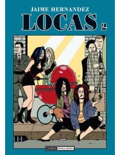 LOCAS 2. 2ª EDICION