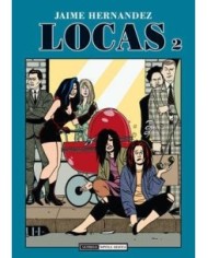 LOCAS 2. 2ª EDICION