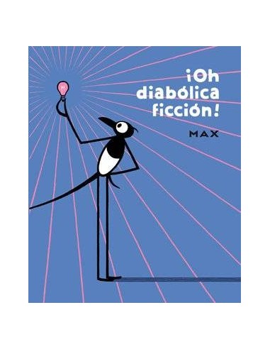 ¡OH, DIABOLICA FICCION! ¡OH, DIABOLICA FICCION!