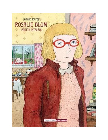 ROSALIE BLUM INTEGRAL. (RUSTICA) ROSALIE BLUM INTEGRAL. (RUSTICA)