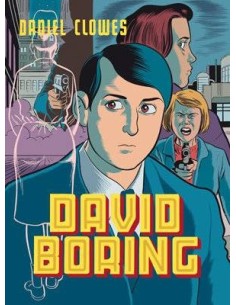 DAVID BORING (RUSTICA)