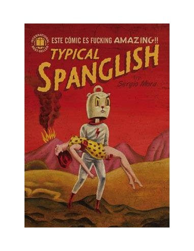 TYPICAL SPANGLISH TYPICAL SPANGLISH