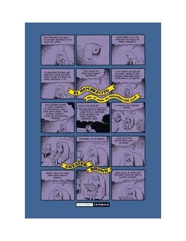 EL HOMBRECITO EL HOMBRECITO