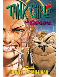 TANK GIRL. LA ODISEA