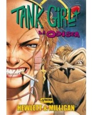 TANK GIRL. LA ODISEA