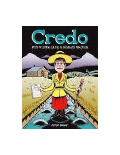 CREDO ROSE WILDER LANE FEMINISTA LIBERTARIA
