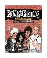 ROMPEPISTAS ROMPEPISTAS