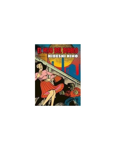 EL HIJO DEL DIABLO EL HIJO DEL DIABLO