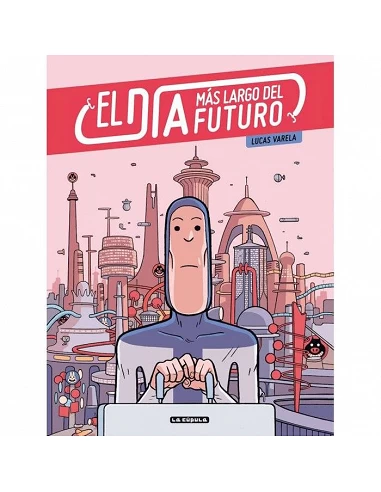 EL DIA MAS LARGO DEL FUTURO (2º ED.)