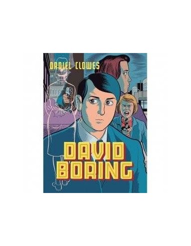 DAVID BORING 7ª EDICION (RUSTICA) DAVID BORING 7ª EDICION (RUSTICA)