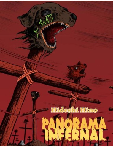 PANORAMA INFERNAL (EDICION RUSTICA) PANORAMA INFERNAL (EDICION RUSTICA)
