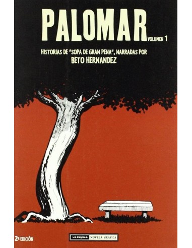 PALOMAR VOL. 01 (REEDICION) PALOMAR VOL. 01 (REEDICION)