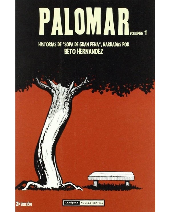 PALOMAR VOL. 01 (REEDICION)