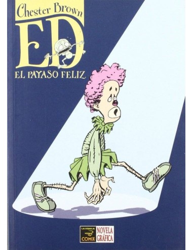 ED, EL PAYASO FELIZ ED, EL PAYASO FELIZ