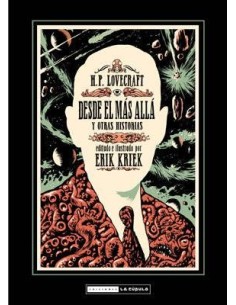 H.P. LOVECRAFT, DESDE EL MAS ALLA Y OTRAS HISTORIAS (RUSTICA)