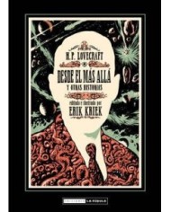 H.P. LOVECRAFT, DESDE EL MAS ALLA Y OTRAS HISTORIAS (RUSTICA) H.P. LOVECRAFT, DESDE EL MAS ALLA Y OTRAS HISTORIAS (RUSTICA)
