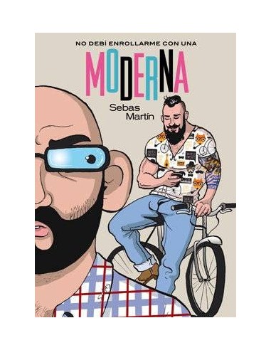 NO DEBI ENROLLARME CON UNA MODERNA NO DEBI ENROLLARME CON UNA MODERNA
