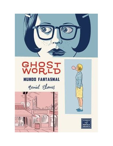 GHOST WORLD (12ª EDICION) GHOST WORLD (12ª EDICION)