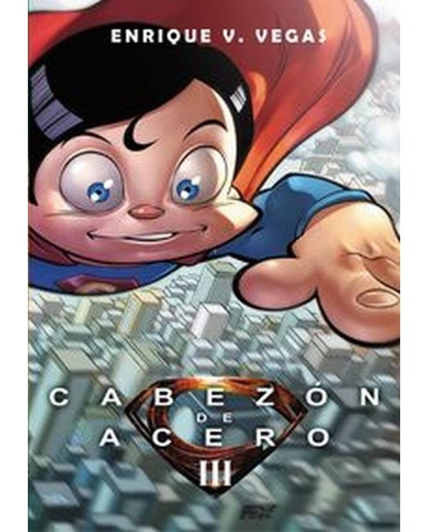 CABEZON DE ACERO 3 978841593235 DOLMEN EDICIONES 4,13 €