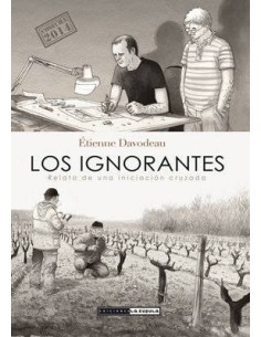 LOS IGNORANTES (ED. RUSTICA) (COSECHA 2017)