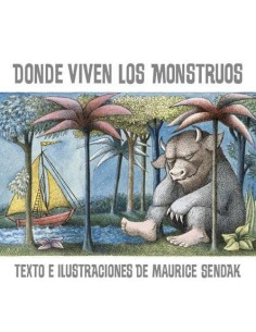 DONDE VIVEN LOS MONSTRUOS