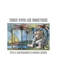 DONDE VIVEN LOS MONSTRUOS
