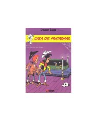 LUCKY LUKE CAZA DE FANTASMAS
