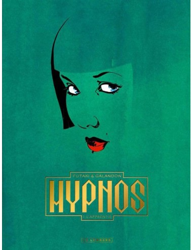 HYPNOS 01. LA APRENDIZ