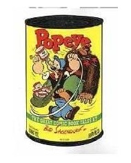 POPEYE, LAS MEJORES HISTORIAS DE BUD SAGENDORF POPEYE, LAS MEJORES HISTORIAS DE BUD SAGENDORF
