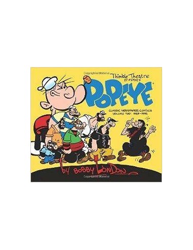 POPEYE DE BOBBY LONDON VOL 2