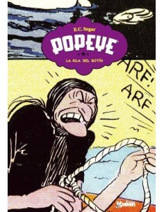 POPEYE 4  LA ISLA DEL BOTIN