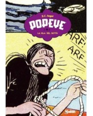 POPEYE 4  LA ISLA DEL BOTIN