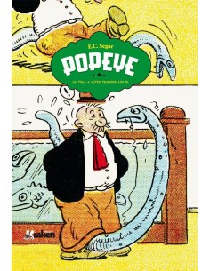 POPEYE LE TOCA A USTED PELEARSE CON EL