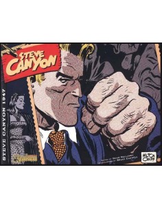 STEVE CANYON 1