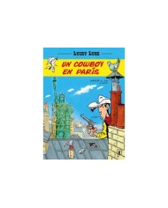 LUCKY LUKE. UN COWBOY EN PARIS