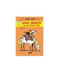 LUCKY LUKE. JOLLY JUMPER YA NO PUEDE MAS