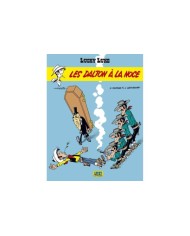 LUCKY LUKE SOLO ANTE LOS DALTON