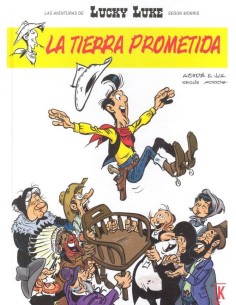 LUCKY LUKE CLASSICS 9 LA TIERRA PROMETIDA