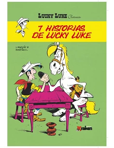 LUCKY LUKE CLASSICS 5 7 HISTORIAS DE LUCKY LUKE
